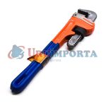 LLAVE DE CANO 10" M/FORRADO EN GOMA MAKAWA MK-004 - Imagen 2
