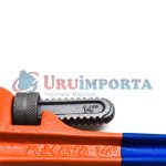 LLAVE DE CANO 14" M/FORRADO EN GOMA MAKAWA MK-006 - Imagen 5