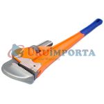 LLAVE DE CANO 36" M/FORRADO EN GOMA MAKAWA MK-009