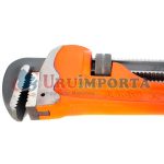 LLAVE DE CANO 36" M/FORRADO EN GOMA MAKAWA MK-009 - Imagen 2