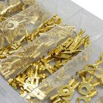 TERMINALES SURTIDAS 150PZ AUTOMOTRIZ COSMOS EK-128 - Imagen 5