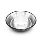 PLATO 10CM ACERO INOXIDABLE PARA MASCOTAS LH-1098 - Imagen 3