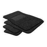 ALFOMBRA DE AUTO 4PZ DE MOQUETTE LH-1071 - Imagen 4
