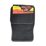 ALFOMBRA DE AUTO 4PZ DE MOQUETTE LH-1071 - Imagen 6