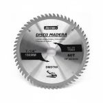DISCO CORTE MADERA 7 1/4” 60D UYUSTOOLS DMD760 - Imagen 2