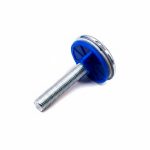 TAPA METALICA CROMADA PARA PILETA 5 CM LH-1074 - Imagen 4