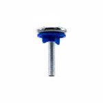 TAPA METALICA CROMADA PARA PILETA 5 CM LH-1074 - Imagen 5