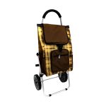 CARRITO PARA FERIA DE LONA REFORZADO LH-1885 - Imagen 4