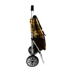 CARRITO PARA FERIA DE LONA REFORZADO LH-1885 - Imagen 11