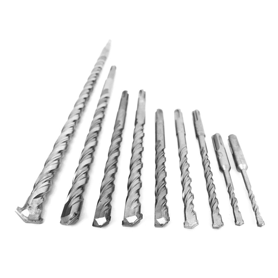 PUNTAS Y MECHA P/ROTOMARTILLO 12PZ LH-1243 - Imagen 5