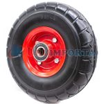 RUEDA PARA CARRITO DE CARGA MACIZA LH-1169 - Imagen 4