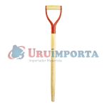 CABO DE MADERA PARA PALA C/EMPUN METALICA LH-1256 - Imagen 4