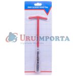 LLAVE SACA BUJIAS 16MM EN BLISTERS LH-1194 - Imagen 5