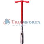 LLAVE SACA BUJIAS 16MM EN BLISTERS LH-1194 - Imagen 2
