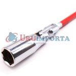 LLAVE SACA BUJIAS 16MM EN BLISTERS LH-1194 - Imagen 3
