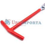 LLAVE SACA BUJIAS 16MM EN BLISTERS LH-1194 - Imagen 4