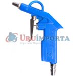 PISTOLA DE AIRE 2PZ COLOR AZUL EN BLISTERS LH-1213 - Imagen 7