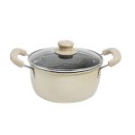 OLLAS SET 10PZ METAL-VIDRIO WOVE LH-4357 - Imagen 2