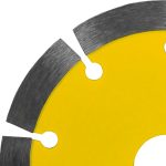 DISCO DIAMANTADO 4 1/2" PROFESIONAL UYUS DD4PS1 - Imagen 4