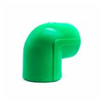 CODO DE 90 L20 PARA TERMOFUSION IFAN LH-1004 - Imagen 2