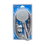 DUCHA DE BANO REDONDA C/PUNTO GRIS BLISTERS LH1131 - Imagen 8