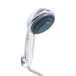 DUCHA DE BANO REDONDA C/PUNTO AZUL BLISTERS LH1130 - Imagen 8