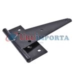 BISAGRA TIPO T METALICA NEGRA 8" LH-1591 - Imagen 2