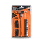 DESTORNILLADOR 25PZ TIPO T MAKAWA MK-0415 - Imagen 4