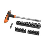 DESTORNILLADOR 25PZ TIPO T MAKAWA MK-0415 - Imagen 5