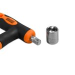 DESTORNILLADOR 25PZ TIPO T MAKAWA MK-0415 - Imagen 7