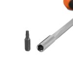 DESTORNILLADOR 25PZ TIPO T MAKAWA MK-0415 - Imagen 8