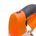 SIERRA CALADORA 650W 65MM VEL/VARIA TOYAKI TK-814 - Imagen 4