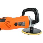 PULIDORA 1600W 180MM TOYAKI TK-832 - Imagen 5