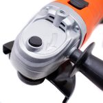 AMOLADORA ANGULAR 4 1/2” 700W TOYAKI TK-806 - Imagen 7