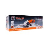 AMOLADORA ANGULAR 4 1/2” 700W TOYAKI TK-806 - Imagen 5