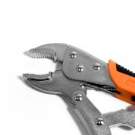 PINZA MORSA 10" FORRADA EN GOMA MAKAWA MK-0009 - Imagen 4