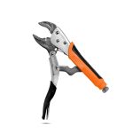 PINZA MORSA 10" FORRADA EN GOMA MAKAWA MK-0009 - Imagen 2