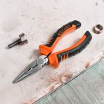 PINZA PUNTA 6" MAKAWA MK-0104