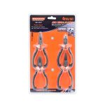 PINZA MINI 4.5" 4PZS MAKAWA MK-0007 - Imagen 5