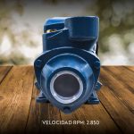 BOMBA DE AGUA 1/2 HP TOYAKI KQB-60 - Imagen 6