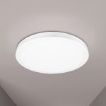 PLAFON 18W REDONDO LUZ CALIDA LED LIFE LH-1782 - Imagen 9