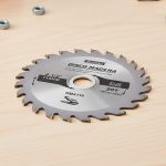 DISCO CORTE MADERA 4 1/2” 24D UYUSTOOLS DMA116