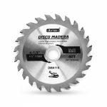 DISCO CORTE MADERA 4 1/2” 24D UYUSTOOLS DMA116 - Imagen 2