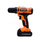 TALADRO A BATERIA 18V 2 BATERIA LI-0N TOYAKI TK863 - Imagen 9
