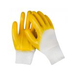 GUANTE DE NITRILO AMARILLO MG LH-1376 - Imagen 2