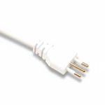 ALARGUE 3 TOMA SCHUK 3M C/LLAVE LED LIFE SL3503-3M - Imagen 2