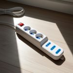 ALARGUE 3 SCHU 3 MODU 5M C/LLAV LED LIFE 203066-5M