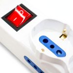 ALARGUE 3 SCHUK 6 MODUL LATE 3M LED LIFE 203077-3M - Imagen 5