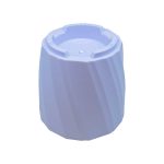 MACETA GRANDE COLOR PASTEL SURTIDO LH-3929 - Imagen 6