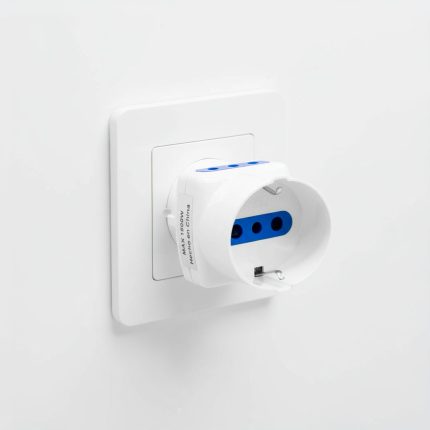 ADAP DERIVADO SCHUKO 2 MOD+1 SCHUK LED LIFE SL1040